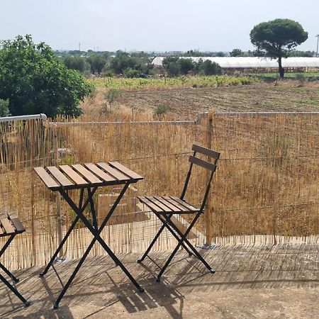 Trullo Dimora Di Pietra Gallipoli Baia Di Gallipoli Dış mekan fotoğraf