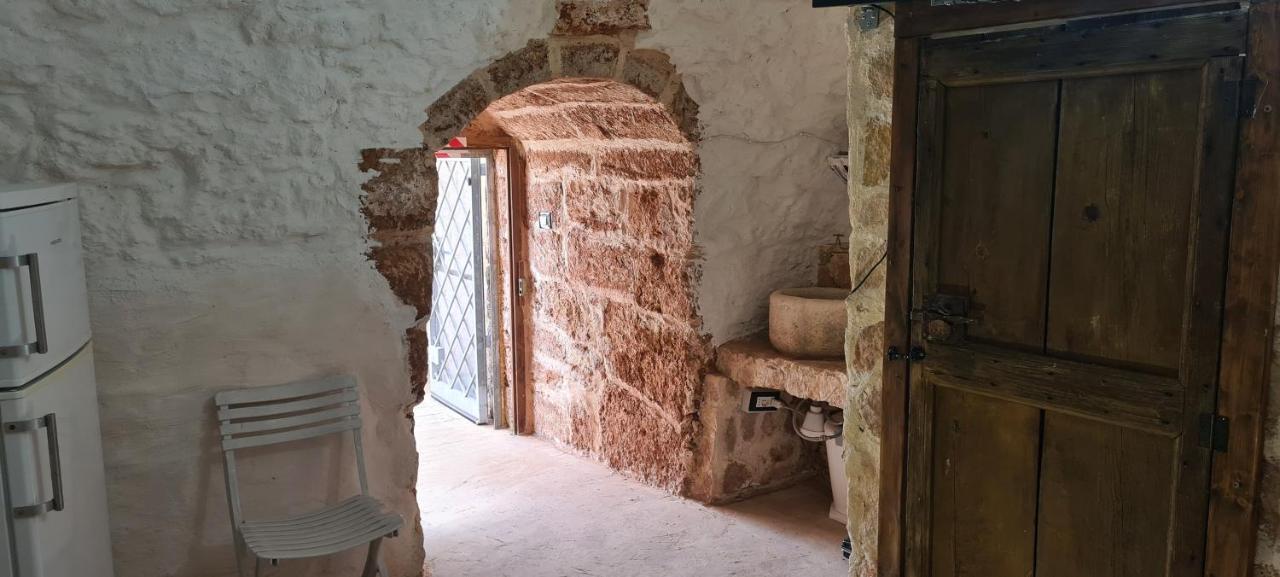 Trullo Dimora Di Pietra Gallipoli Baia Di Gallipoli Dış mekan fotoğraf