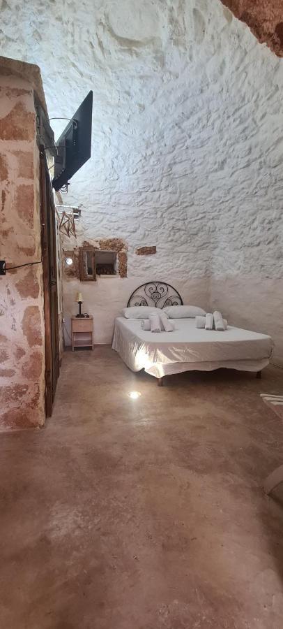 Trullo Dimora Di Pietra Gallipoli Baia Di Gallipoli Dış mekan fotoğraf