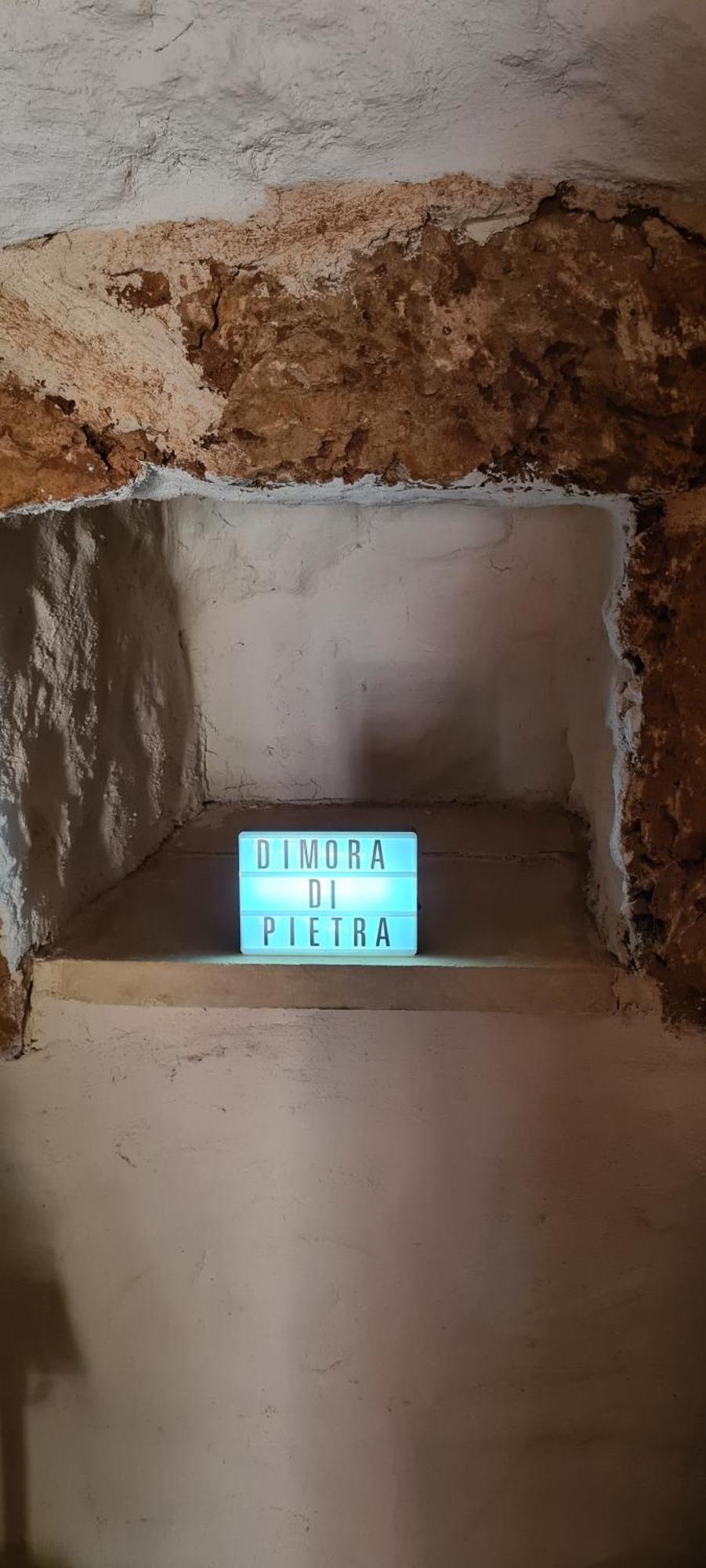Trullo Dimora Di Pietra Gallipoli Baia Di Gallipoli Dış mekan fotoğraf