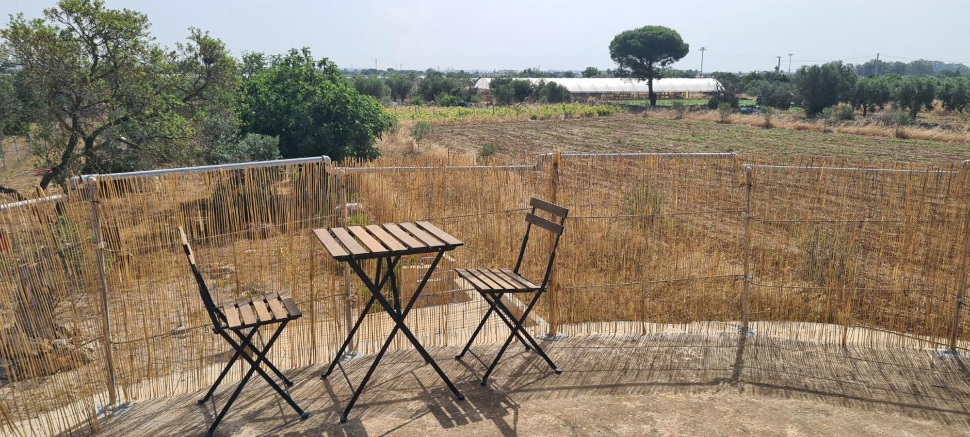 Trullo Dimora Di Pietra Gallipoli Baia Di Gallipoli Dış mekan fotoğraf
