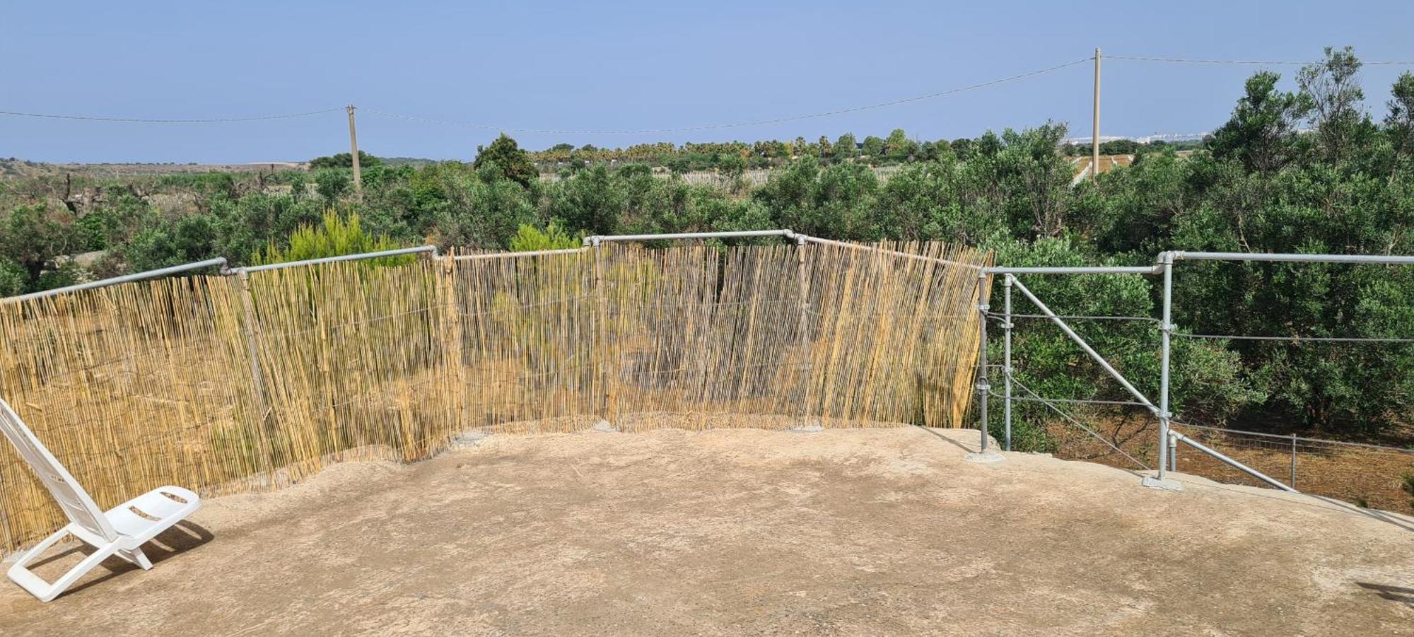 Trullo Dimora Di Pietra Gallipoli Baia Di Gallipoli Dış mekan fotoğraf