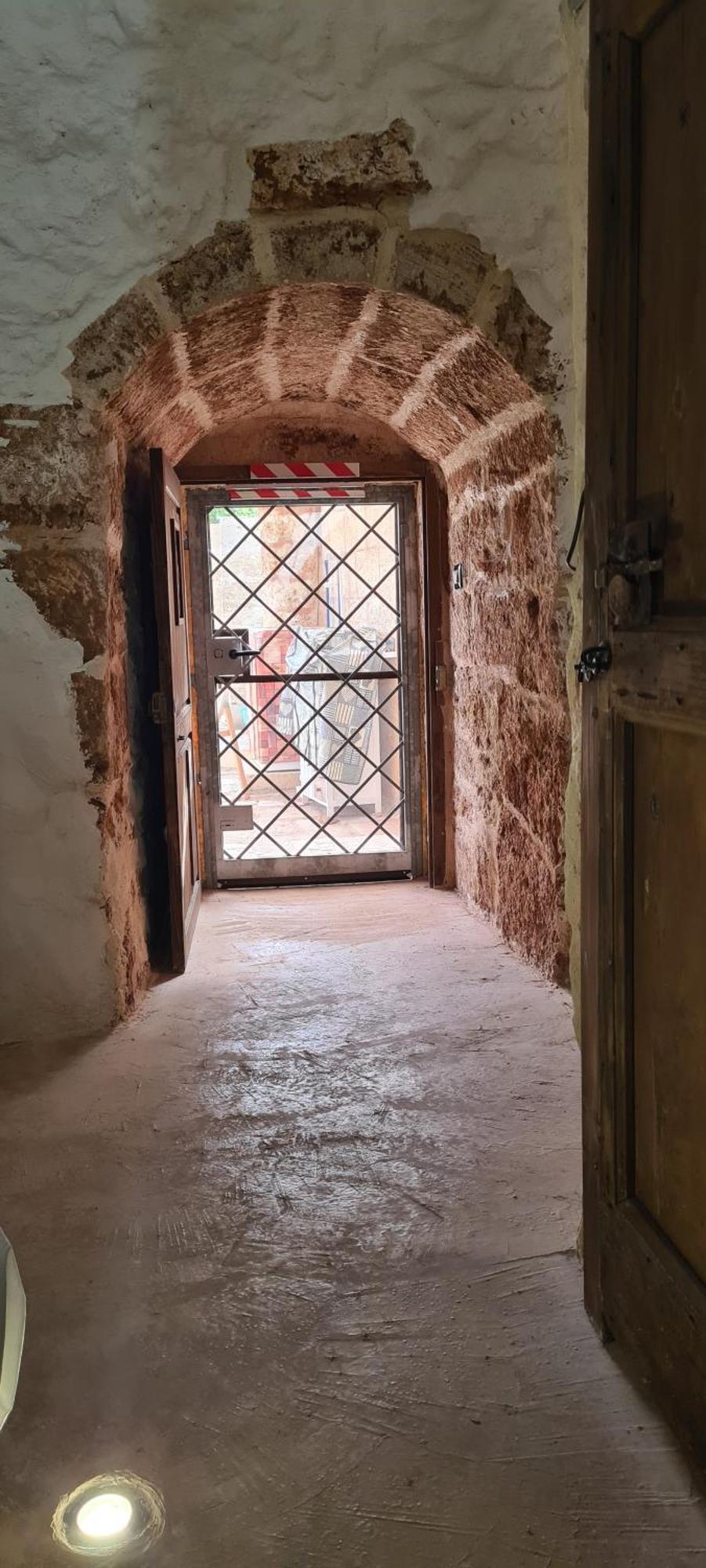 Trullo Dimora Di Pietra Gallipoli Baia Di Gallipoli Dış mekan fotoğraf